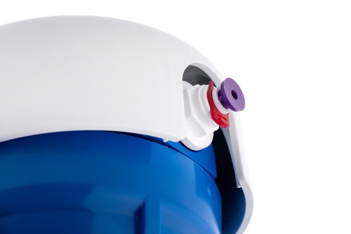 Проточный питьевой фильтр Гейзер Био 322 (11041)